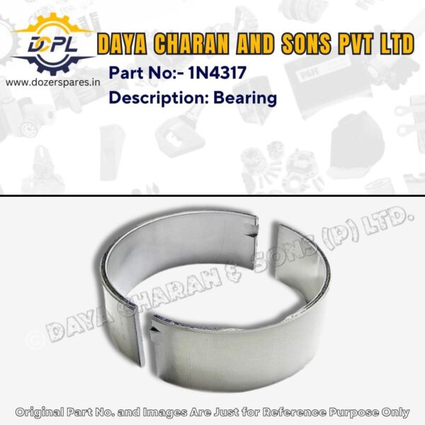 1N4317-Bearing-Caterpillar-Bulldozer