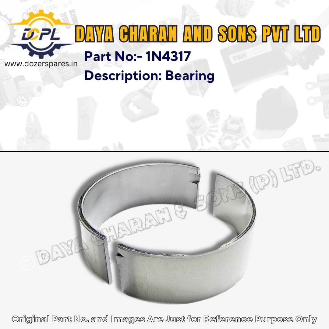 1N4317-Bearing-Caterpillar-Bulldozer