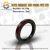 9L7736 – Seal – Caterpillar – Excavator, Gen Set Engine, Track Loader, Bulldozer, Wheel Tractor
