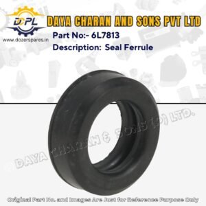 6L7813-Seal-ferrule-Caterpillar-Gen Set Engine, Industrial Engine, Marine Engine