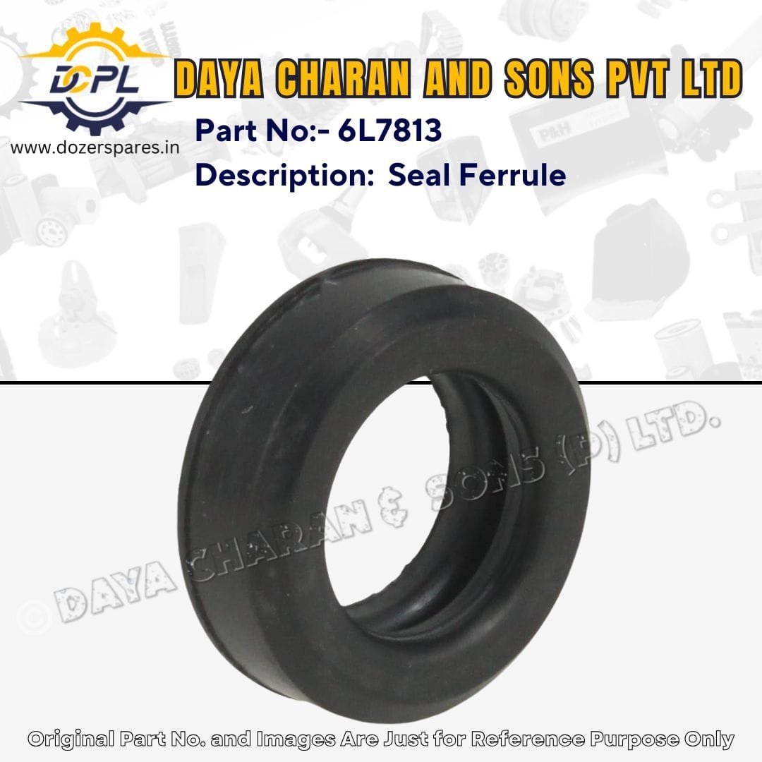 6L7813-Seal-ferrule-Caterpillar-Gen Set Engine, Industrial Engine, Marine Engine