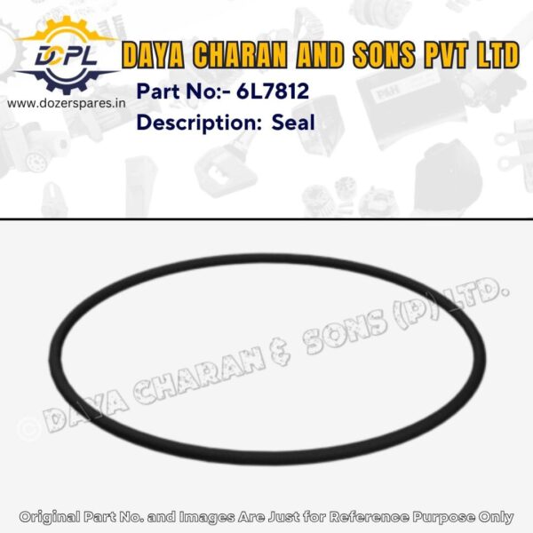 6L7812 – Seal – Caterpillar – Gen Set Engine, Industrial Engine, Marine Engine
