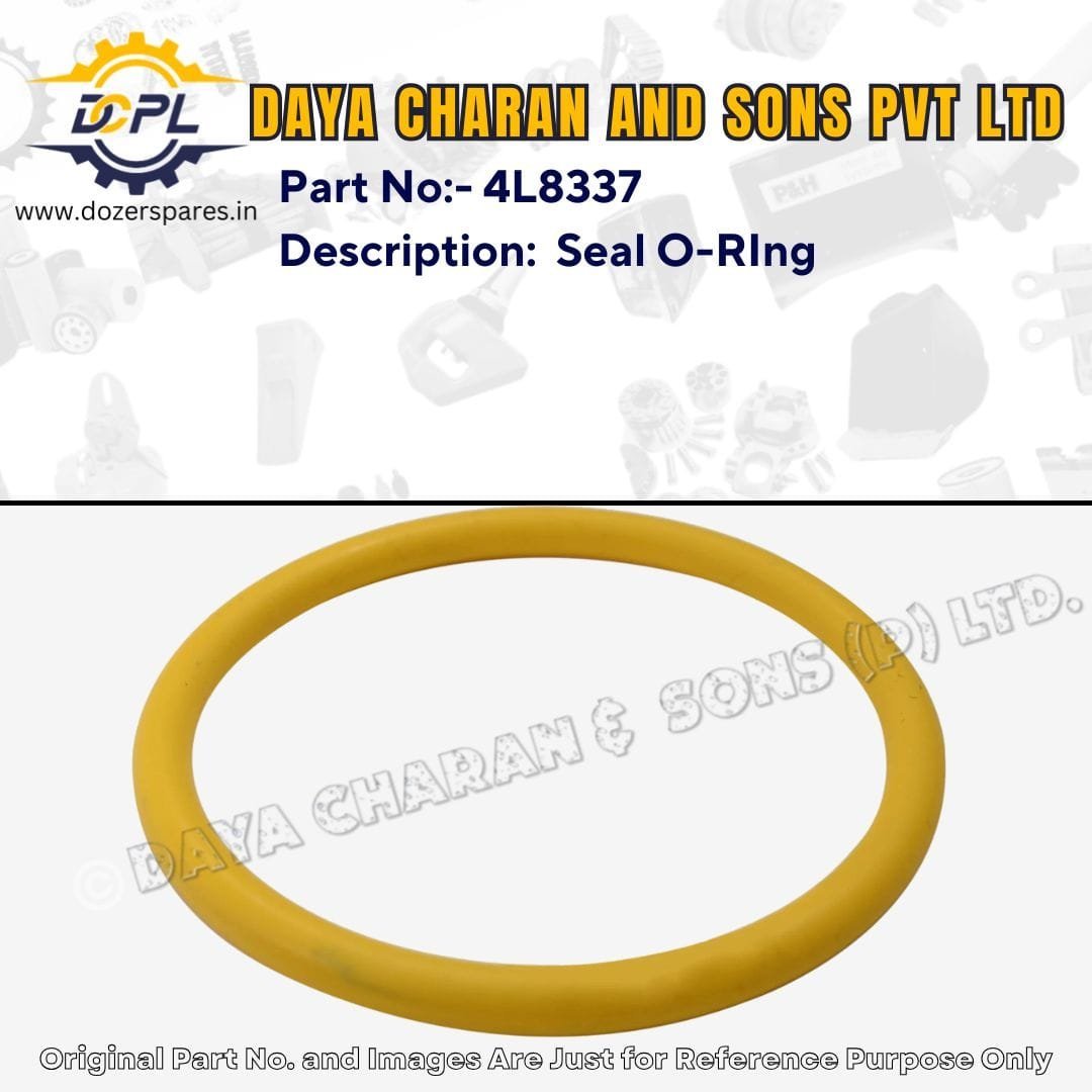 4L8337-Seal-o-ring-Caterpillar-Motor Grader