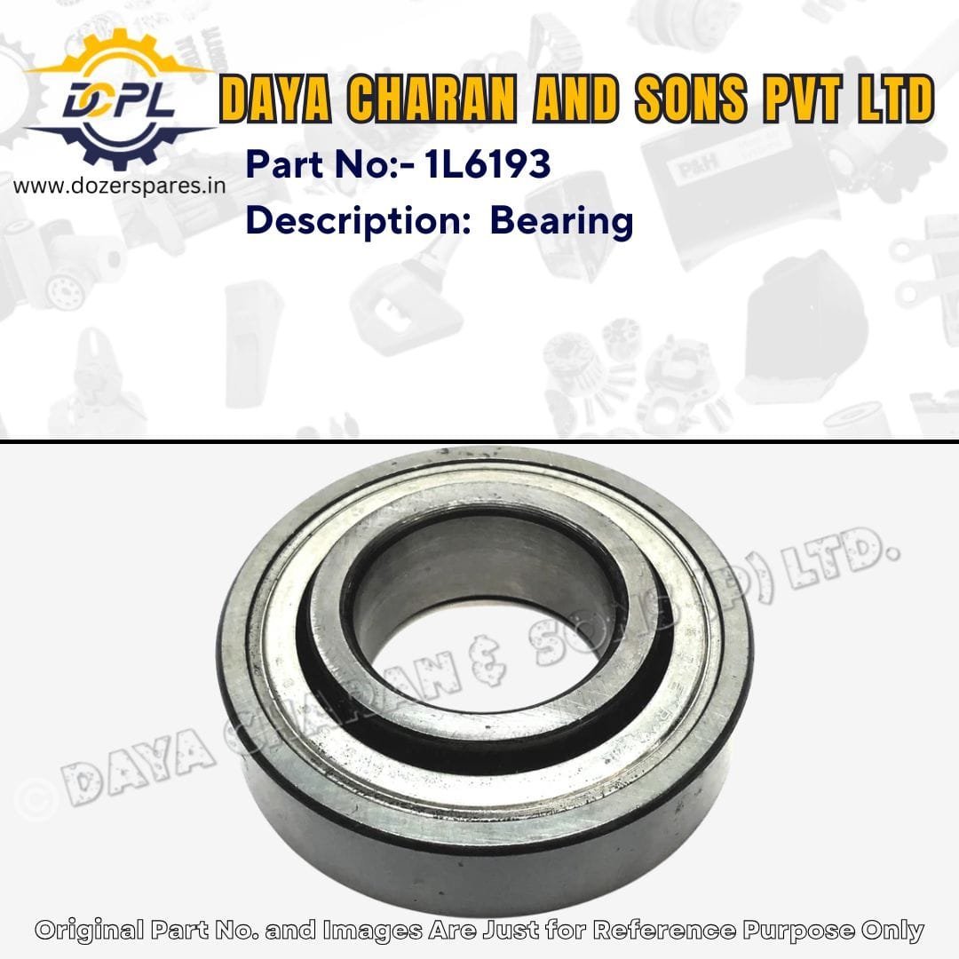 1L6193-Bearing-Caterpillar-Genset Engine, Industrial, Engine