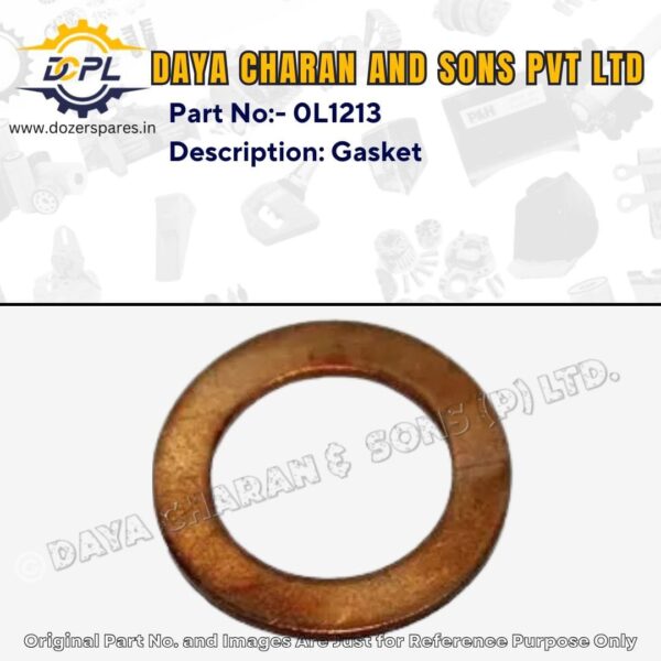 0L1213 – Gaskit – Caterpillar – Pipelayer, Track Loader, Wheel Dozer, Bulldozer, Wheel Loader, Wheel Tractor
