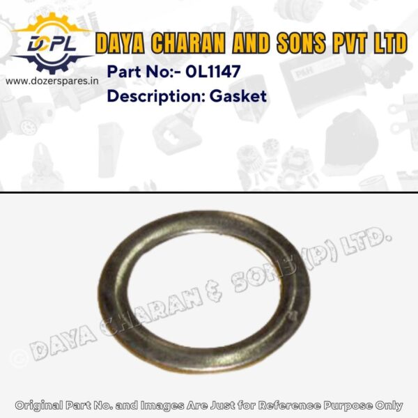 0L1147-Gaskit-Caterpillar-Motor Grader, Track Loader, Bulldozer