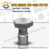 0L0925-Screw-Caterpillar-Pipelayar, Track Loader, Bulldozer