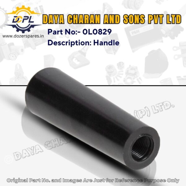 0L0829-Handle-Caterpillar-Marine Engine, Motor Grader, Pipelayer, Track Loader, Bulldozer