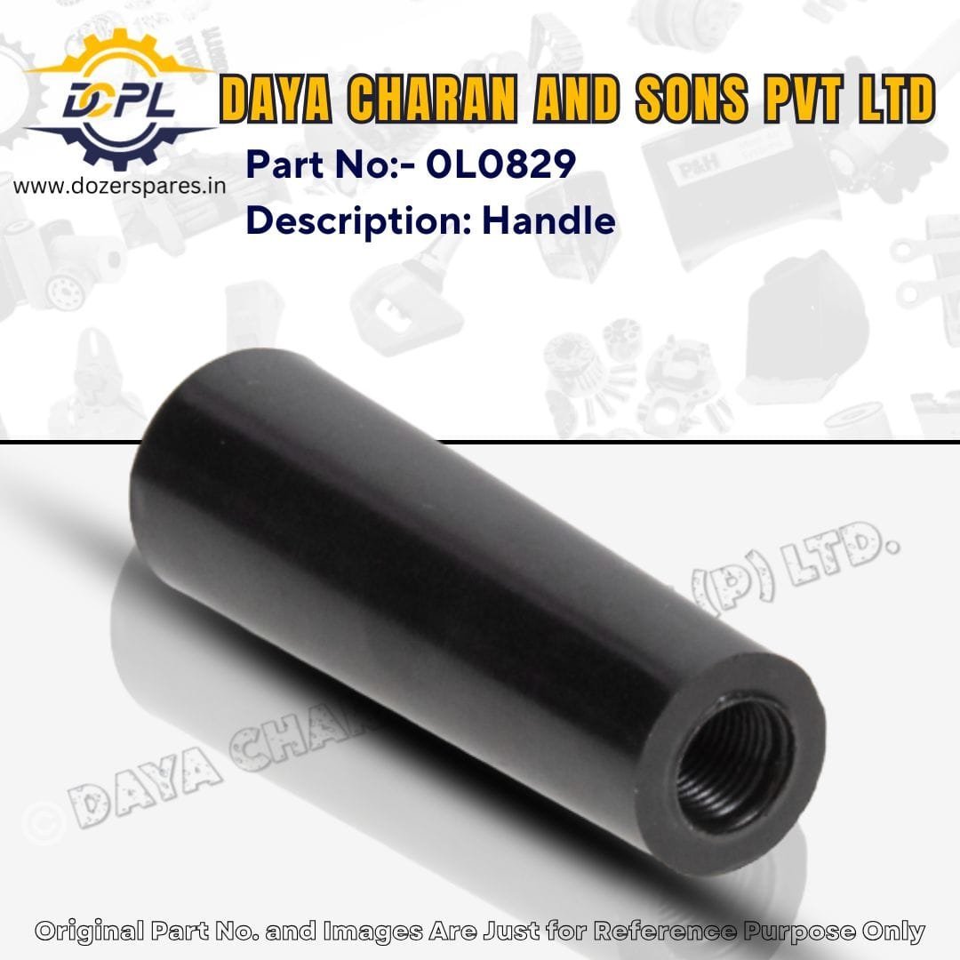 0L0829-Handle-Caterpillar-Marine Engine, Motor Grader, Pipelayer, Track Loader, Bulldozer