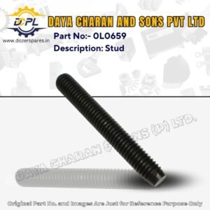 0L0659-Stud-Caterpillar-Pipelayer, Track Loader, Bulldozer, Wheel Dozer, Wheel Loader, Wheel Scraper, Wheel Tractor