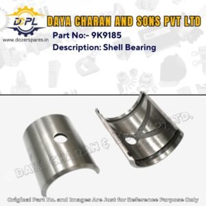 9K9185-Shell Bearing-Caterpillar-Bulldozer