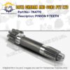 7K4770-Pinion 9 teeth-Caterpillar-Track Loader , Bulldozer