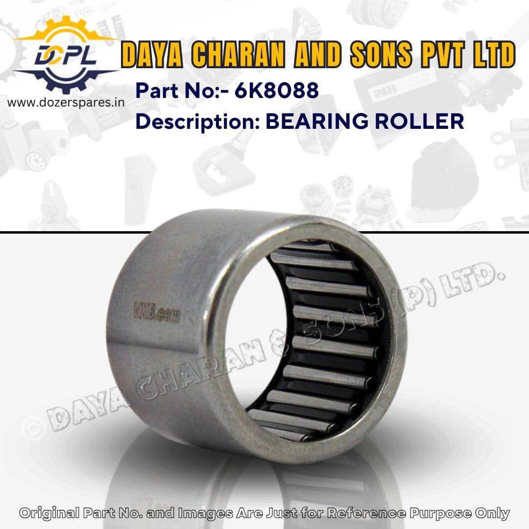 6K8088-Bearing Roller-Caterpillar-Motor Grader, Pipelayer, Track Loader, Bulldozer, Wheel Dozer, Wheel Loader, Wheel Skidder