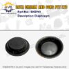 5K5941-Diaphragm-Caterpillar-Wheel Loader, Wheel Dozer