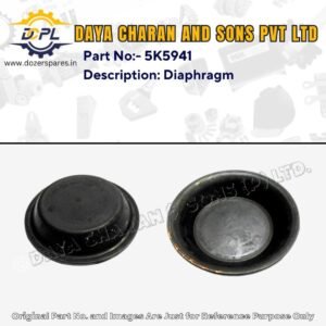 5K5941-Diaphragm-Caterpillar-Wheel Loader, Wheel Dozer