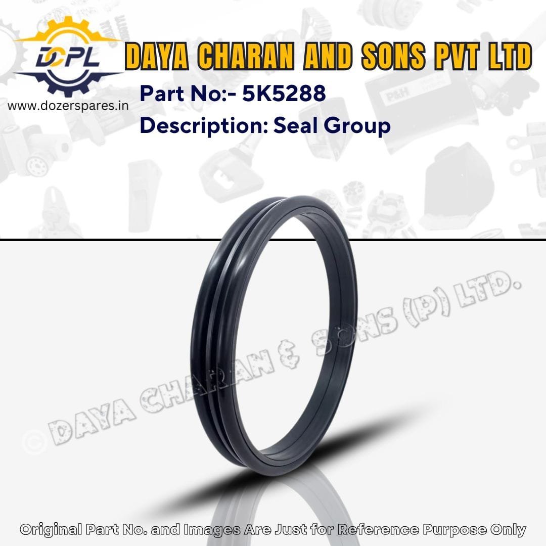 5K5288-Seal Group-Caterpillar-Motor Grader