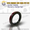 5K2595-Seal Lip Type-Caterpillar-Marine Engine, Motor Grader, Wheel Dozer, Wheel Loader, Wheel Skidder, Wheel Tractor