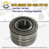 4K7467-Bearing Assambly-Caterpillar-Motor Grader, Wheel Dozer, Wheel Loader