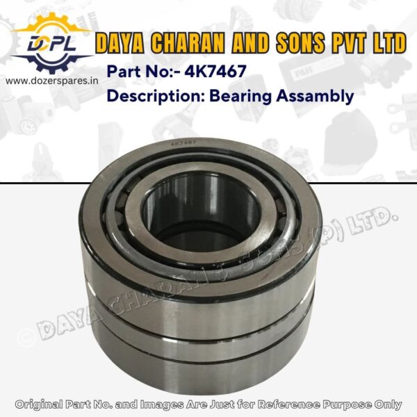 4K7467-Bearing Assambly-Caterpillar-Motor Grader, Wheel Dozer, Wheel Loader