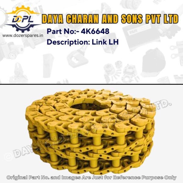 4K6648-Link LH-Caterpillar-Track Loader , Bulldozer