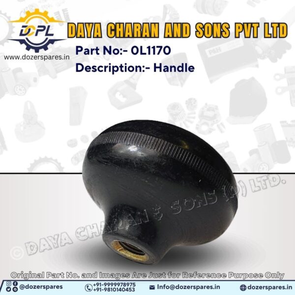 0L1170-handle-Caterpillar-Bulldozer