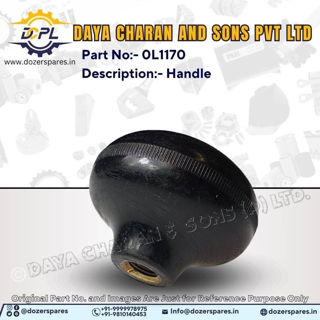 0L1170-handle-Caterpillar-Bulldozer