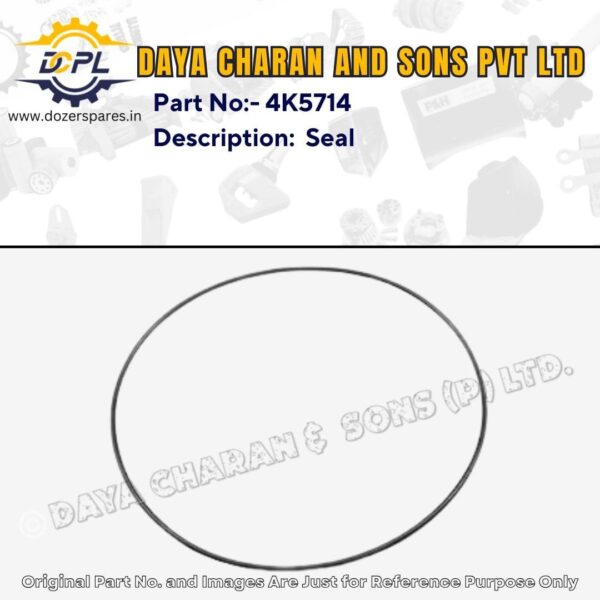 4K5714 – Seal – Caterpillar – Track Loader , Bulldozer