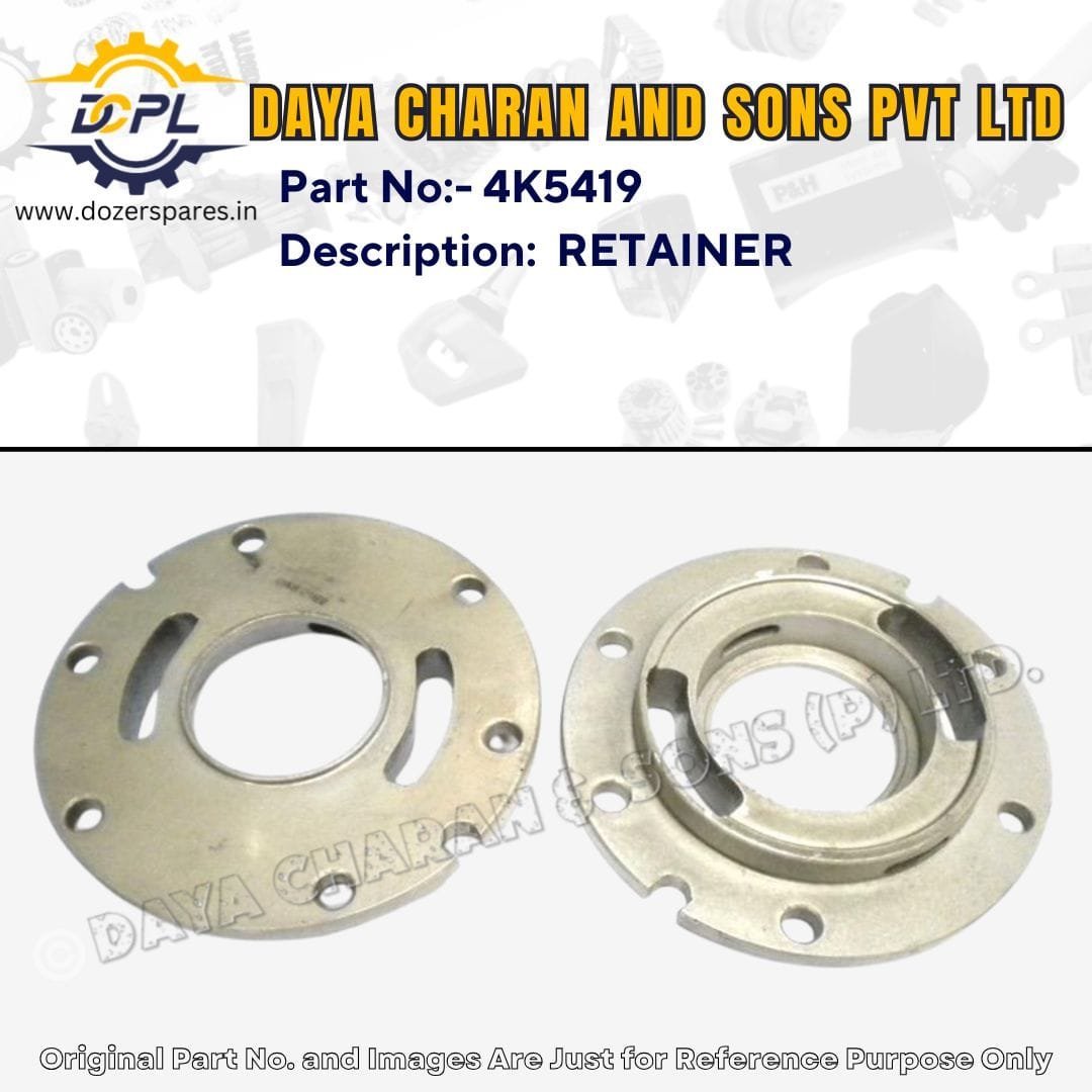 4K5419-Retainer-Caterpillar-Pipelayar , Bulldozer