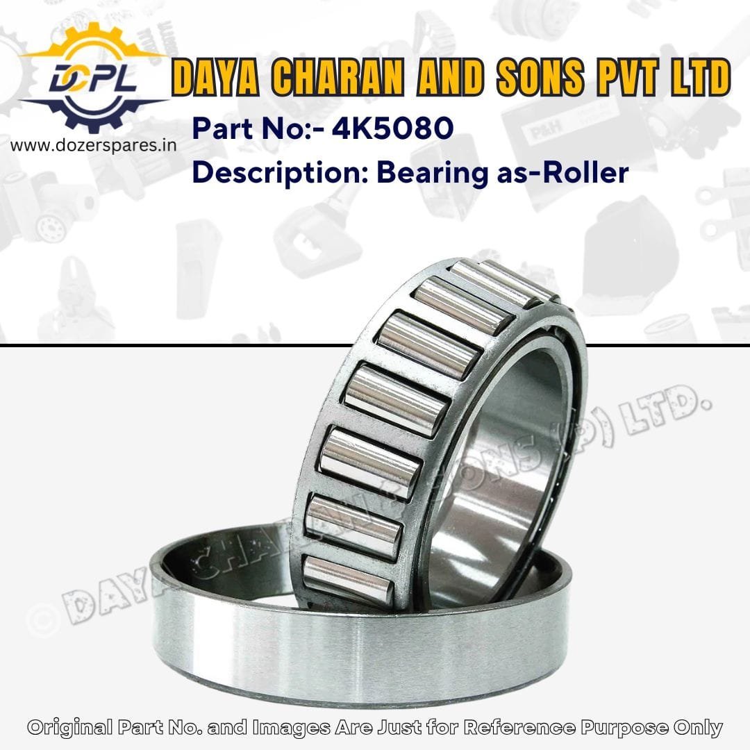 4K5080-Bearing as-roller-Caterpillar?-Track Loader , Bulldozer