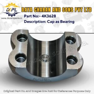 4K3628-Cap as Bearing-Caterpillar-Bulldozer