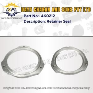 4K0212-Retainer-Seal-Caterpillar-Track Loader , Bulldozer