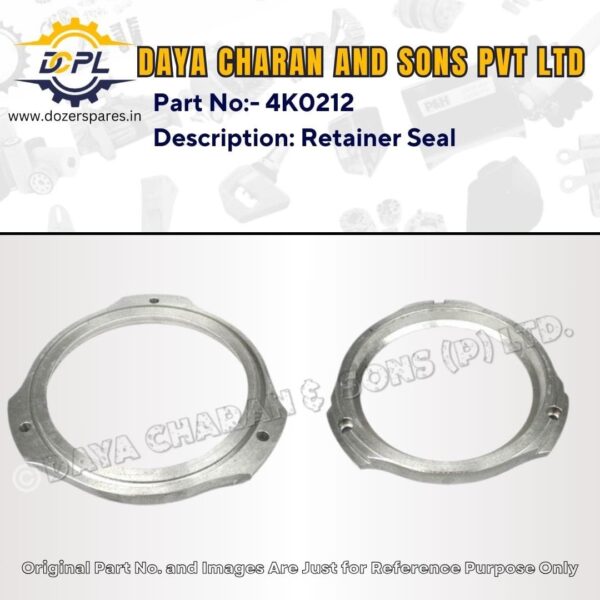 4K0212-Retainer-Seal-Caterpillar-Track Loader , Bulldozer
