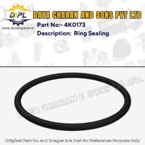 4K0173-Ring Sealing-Caterpillar-Excavator, Track Loader, Wheel Loader, Bulldozer