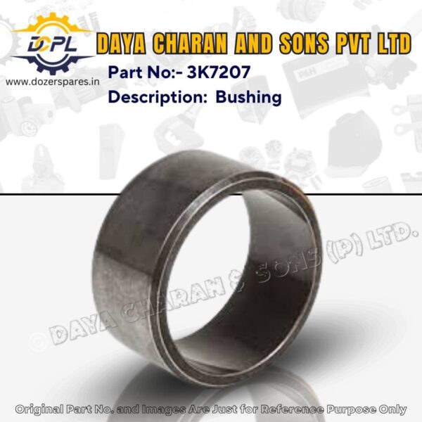 3K7207-Bushing-Caterpillar-Track Loader , Bulldozer