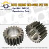 3K2230 – Gear 24 Teeth – Caterpillar – Wheel Loader, Track Loader , Bulldozer