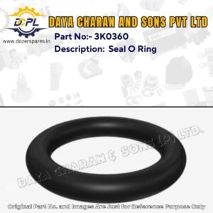 3K0360-Seal O-Ring-Caterpillar-Excavator, Industrial Engine, Motor Grader, Wheel Tractor