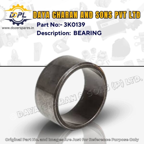 3K0139-Bearing-Caterpillar-Ripper, Wheel Loader