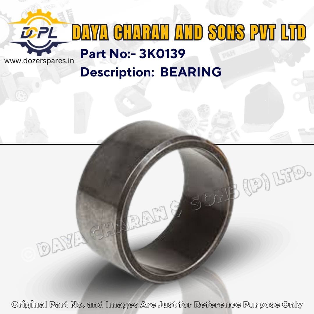 3K0139-Bearing-Caterpillar-Ripper, Wheel Loader