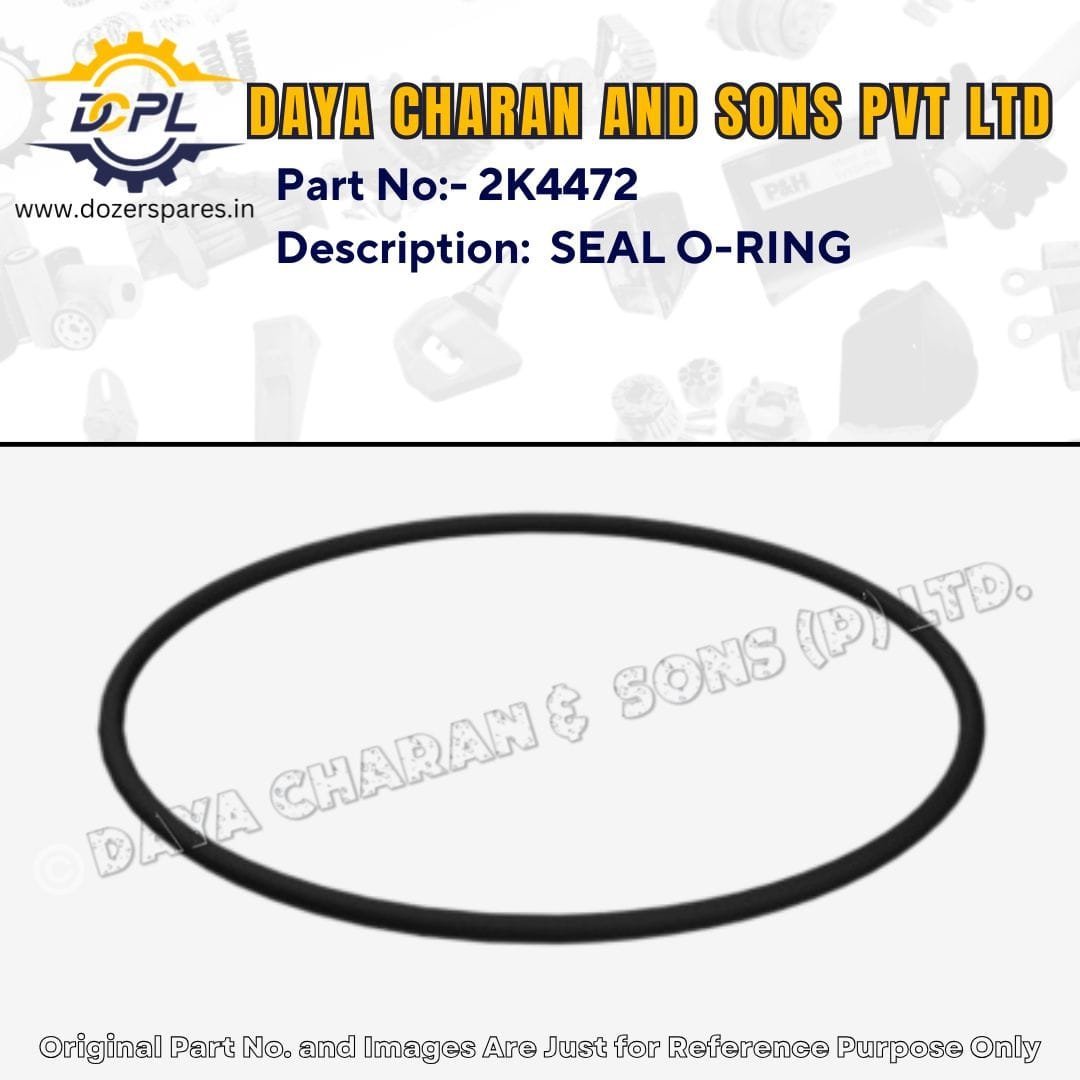 2K4472-Seal O-Ring-Caterpillar-Bulldozer