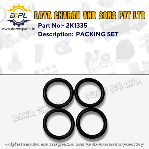 2K1335-Packing Set-Caterpillar-Track Loader