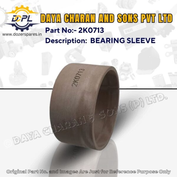 2K0713 – Bearing Sleeve – Caterpillar – Wheel Loader