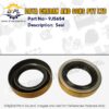 9J5654-Seal-Caterpillar-Track Loader, Bulldozer, Wheel Loader, Wheel Skidder, Wheel Tractor