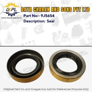 9J5654-Seal-Caterpillar-Track Loader, Bulldozer, Wheel Loader, Wheel Skidder, Wheel Tractor