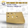 9J1480-End Bit LH-Caterpillar-Bulldozer
