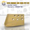 8J8117-End Bit RH-Caterpillar-Bulldozer
