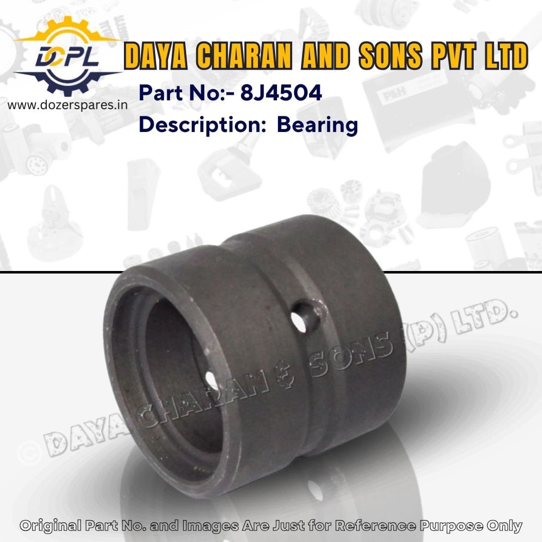 8J4504-bearing-Caterpillar-Track Loader , Bulldozer