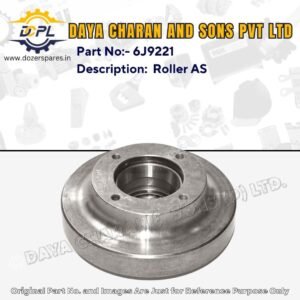 6J9221-Roller As-Caterpillar-Wheel Scraper, Wheel Tractor