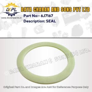 6J7167-Seal-Caterpillar-Excavator, Track Loader, Bulldozer, Wheel Loader, Wheel Scraper, Wheel Tractor