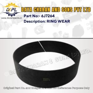 6J7264-Ring Wear-Caterpillar-Bulldozer