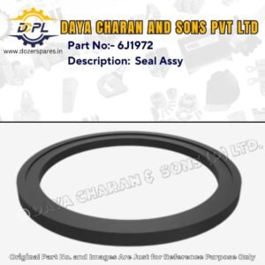 6J1972-Seal Assy-Caterpillar-Bulldozer, Motor Grader